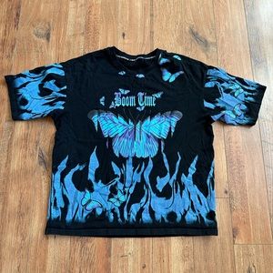 💕LAST CHANCE💕 Boom time graphic tee